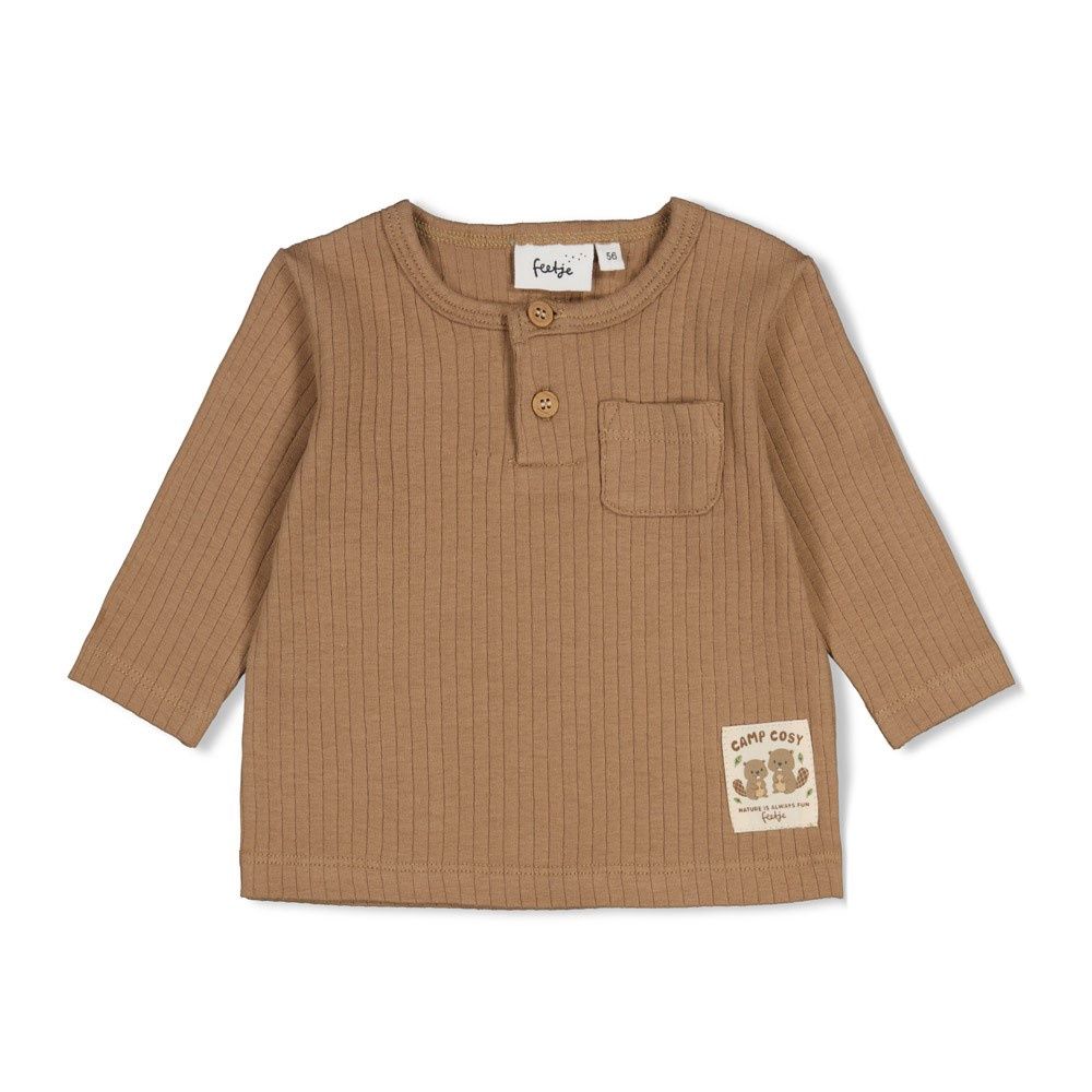 Longsleeve rib - Tiny Timber Tales