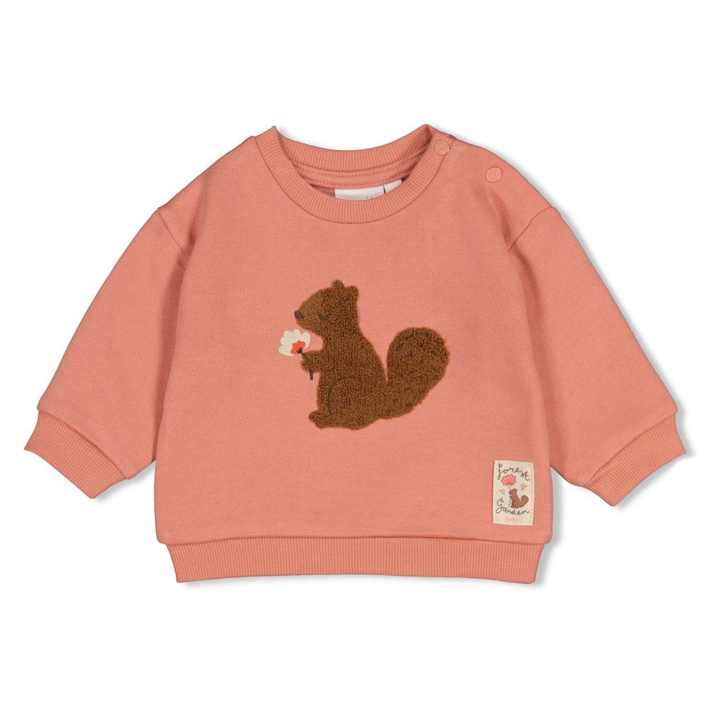 Sweater oversized - Forest Garden