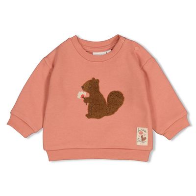 Sweater oversized - Forest Garden