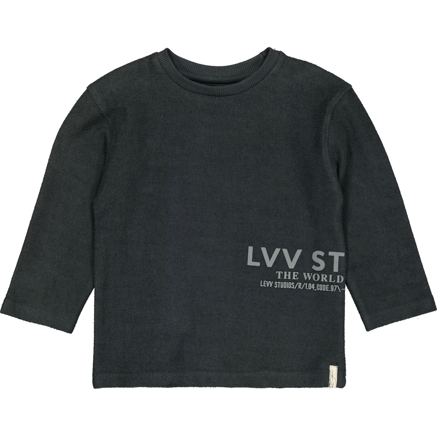 Levv DAAN LS Tee