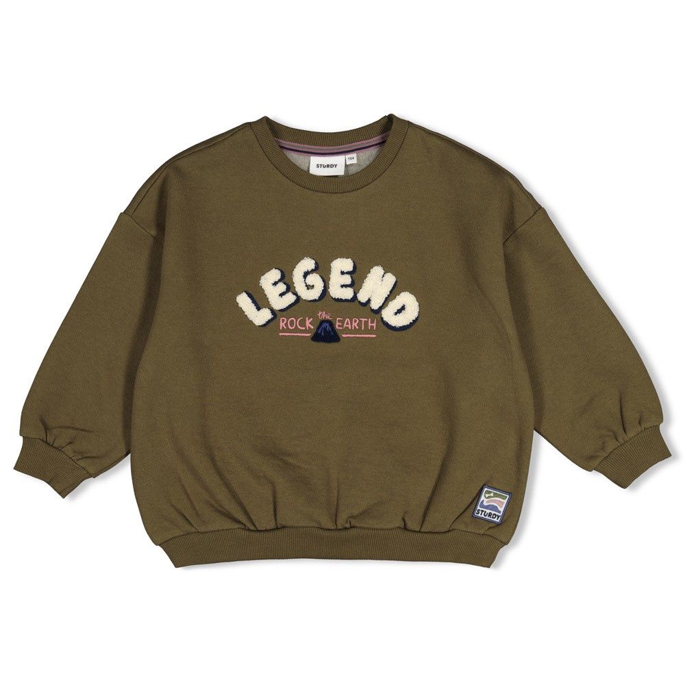 Sweater oversized - Rock the Earth