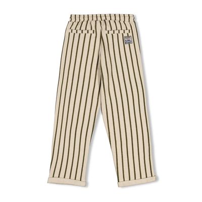Broek streep loose fit - Rock the Earth