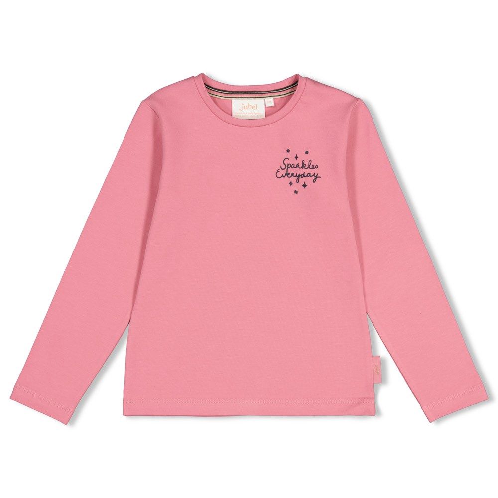 Longsleeve met backprint - City Chic