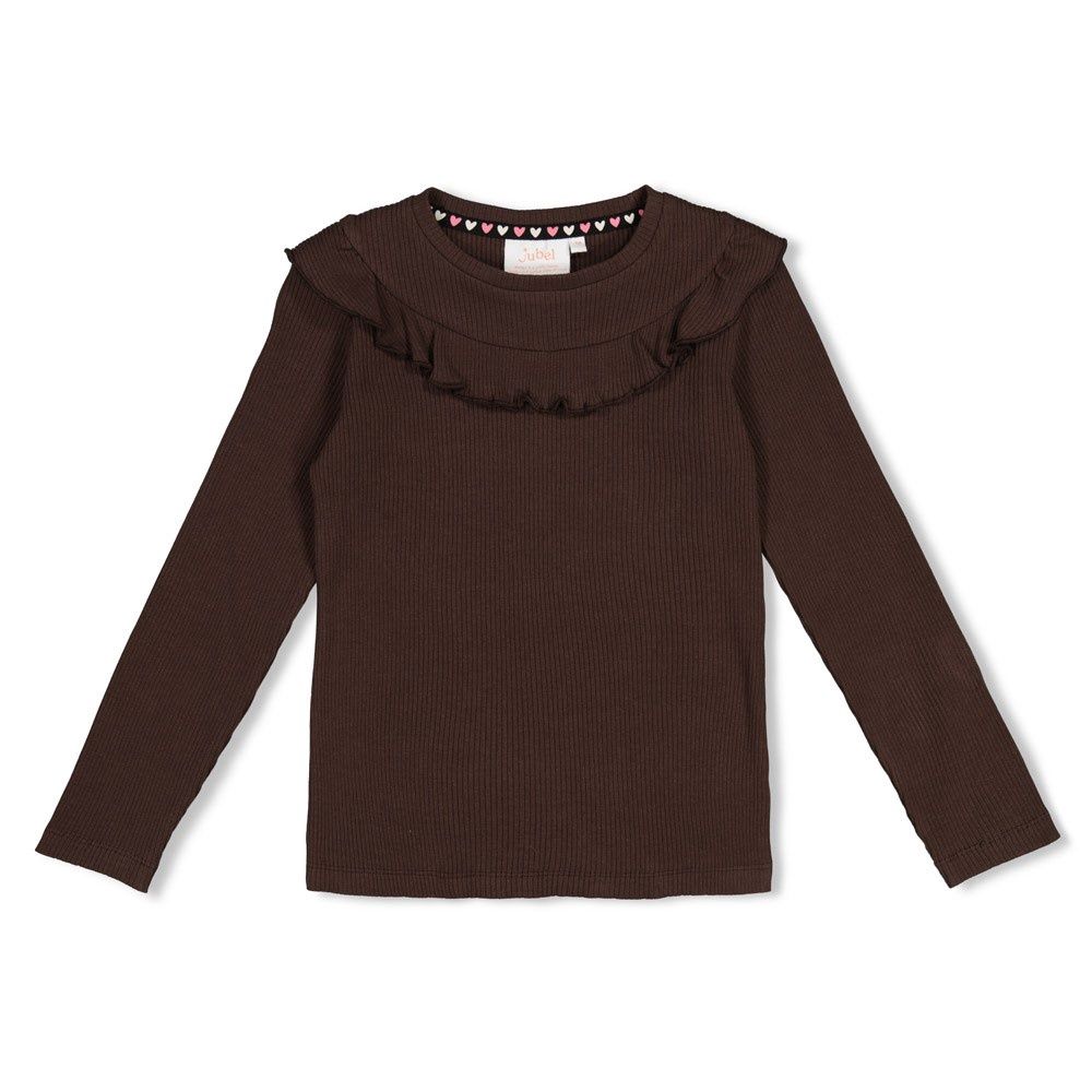 Longsleeve rib - City Chic