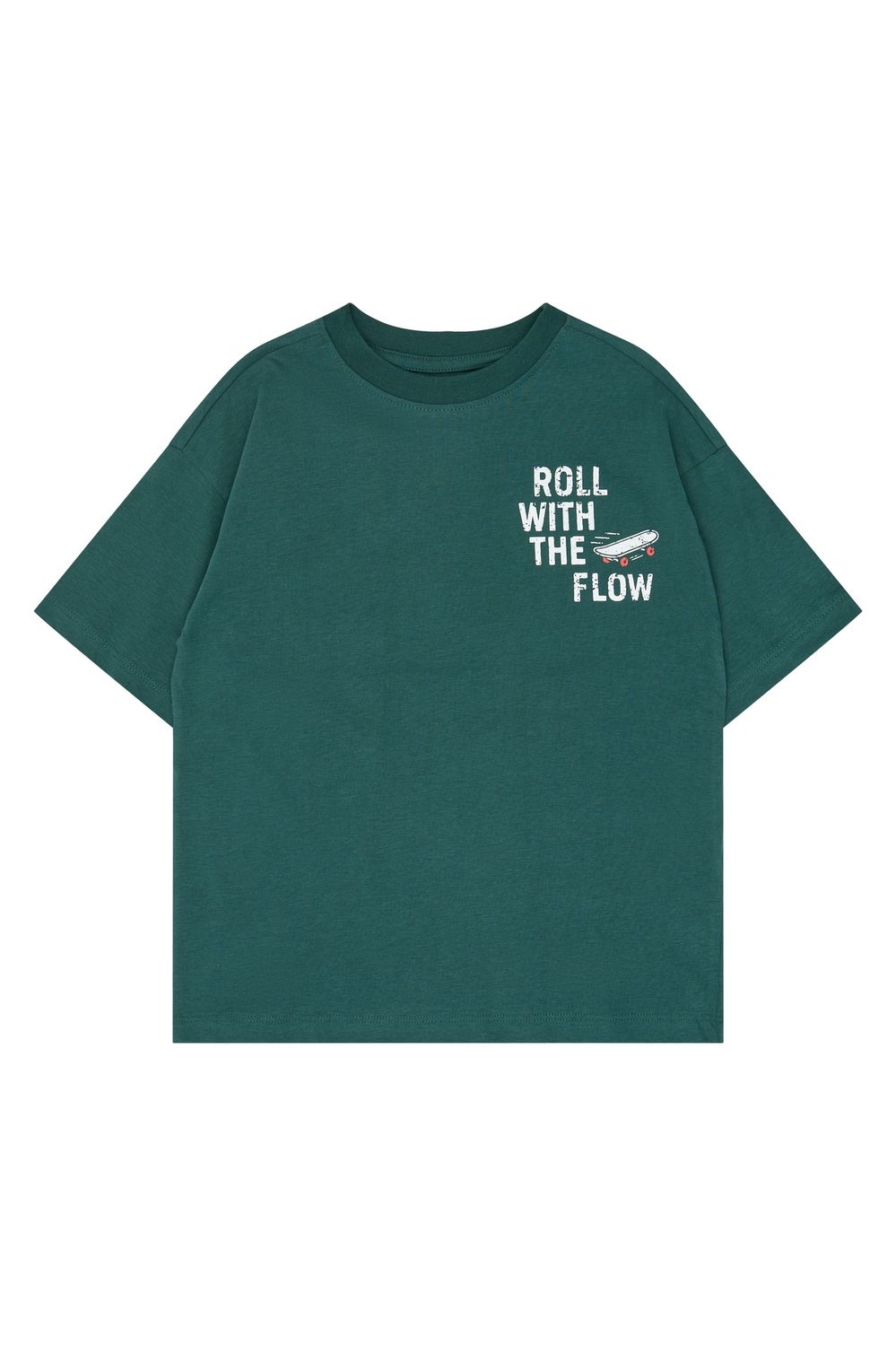 TNVerner OS ss Tee