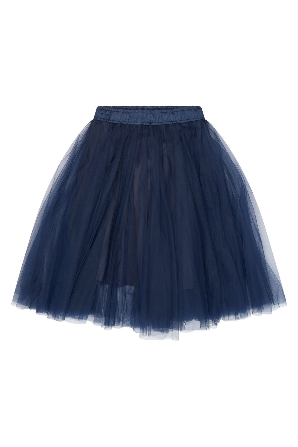 TNPeaven Mesh skirt navy