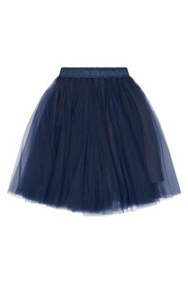 TNPeaven Mesh skirt navy