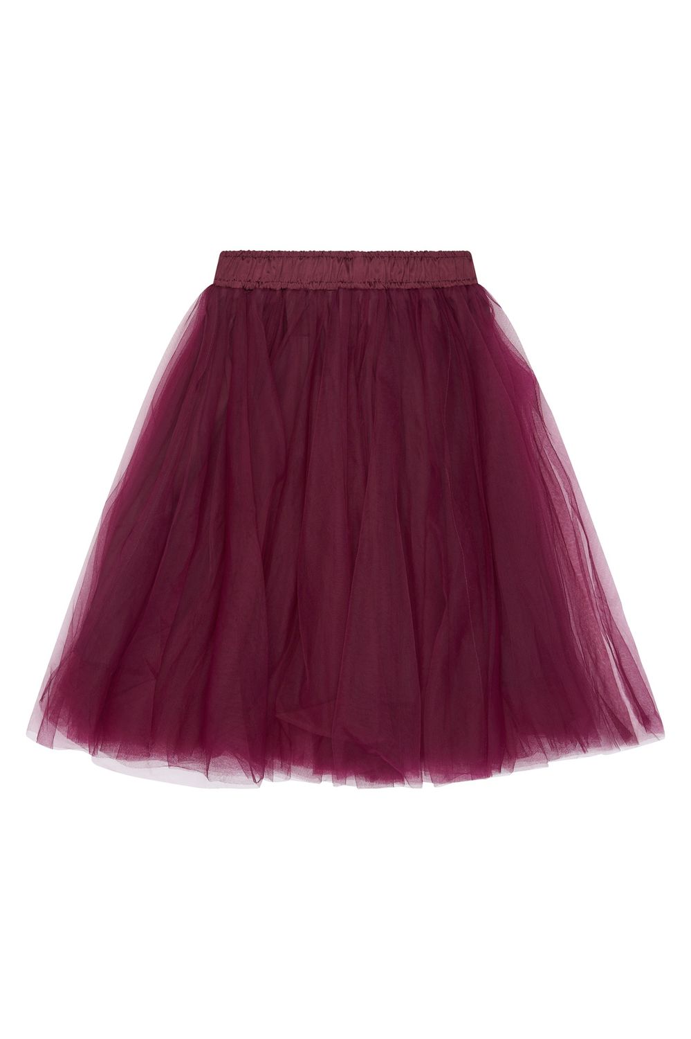 TNPeaven mesh skirt