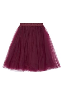 TNPeaven mesh skirt