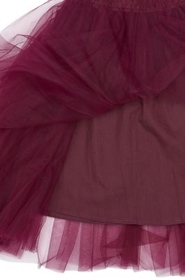 TNPeaven mesh skirt