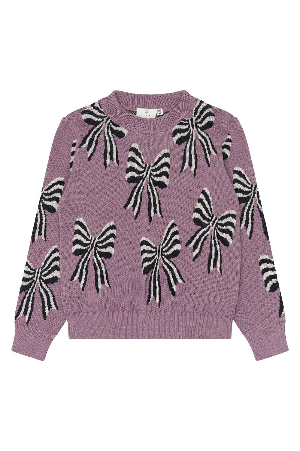 TNVerlie jacquard pullover
