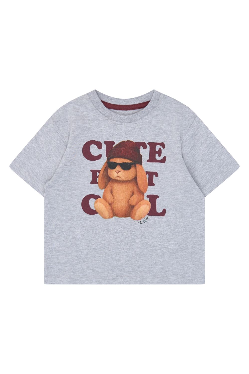 TNSTVernisha OS ss Tee