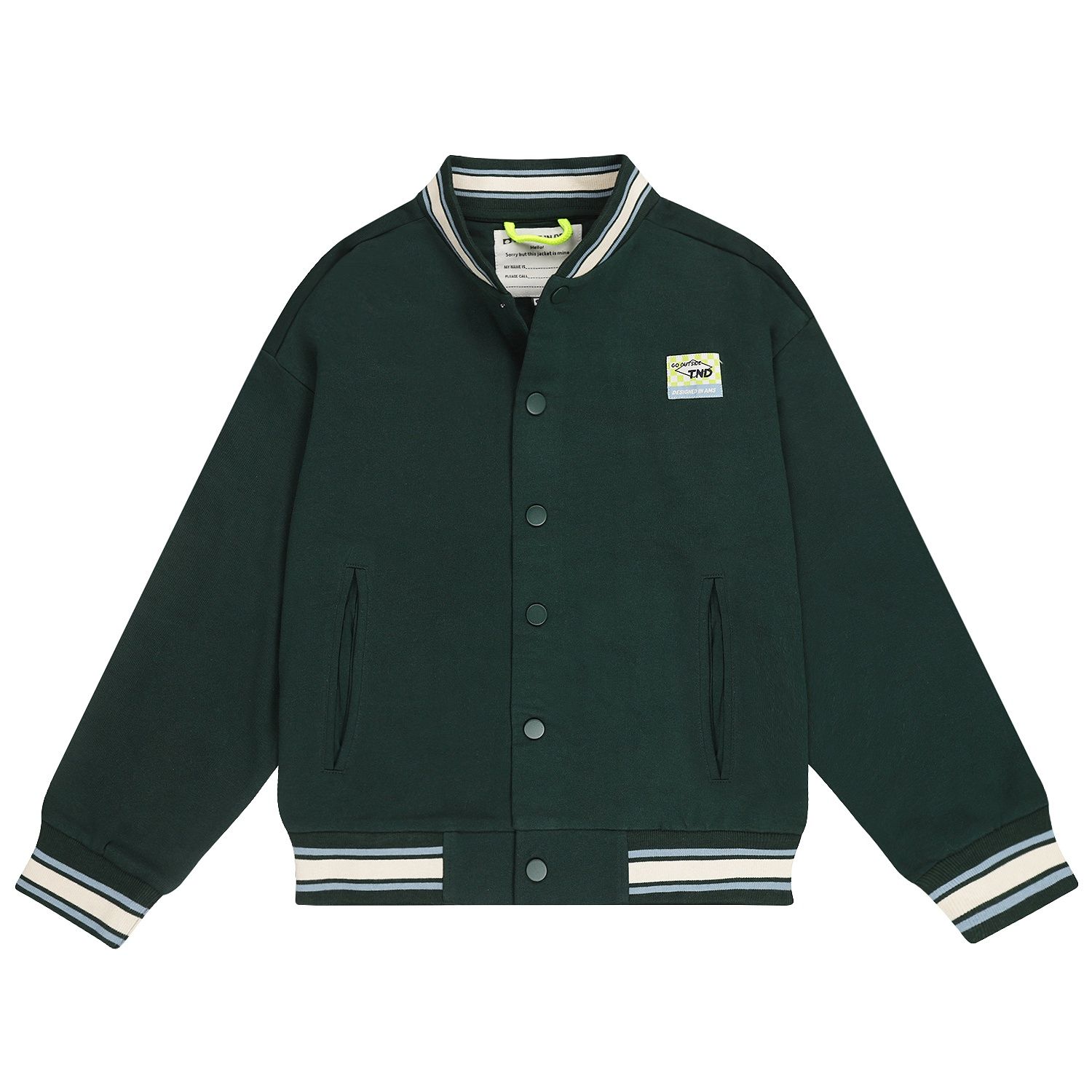 TND Cambridge vest