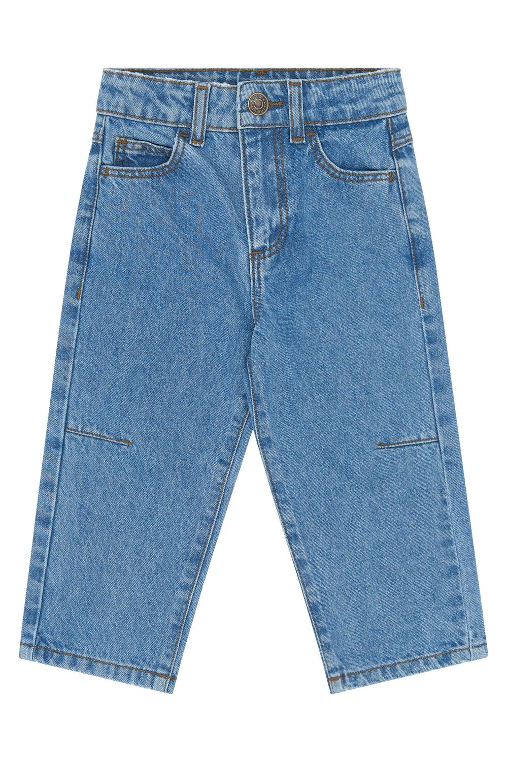 TNSTSilvio Barrel Fit Jeans