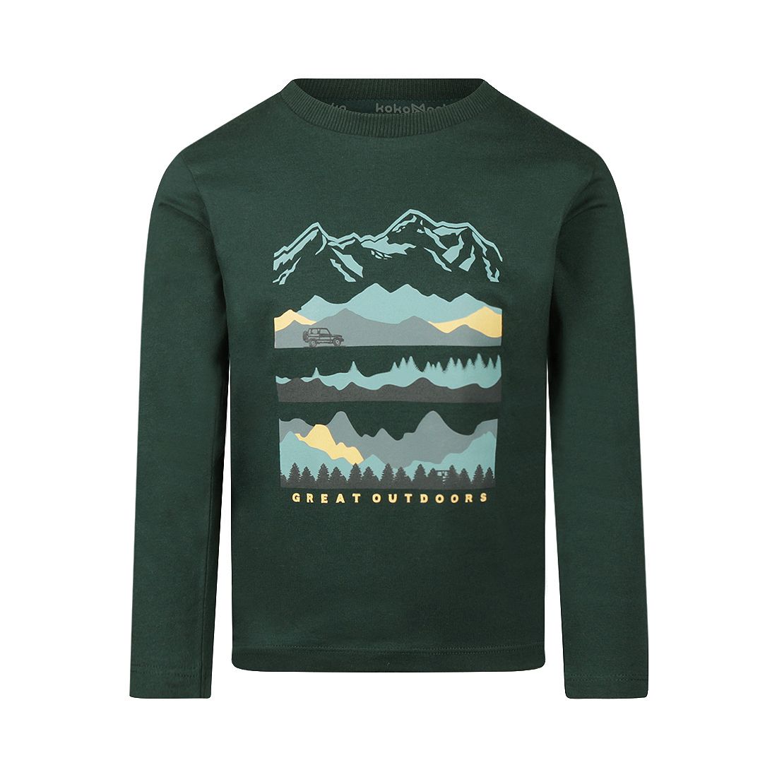 Kokonoko Longsleeve M60881-37