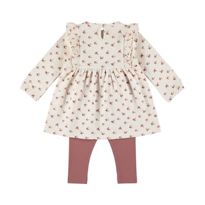 Dirkje 2 pc set, Dress ls, Leggings M60304-35
