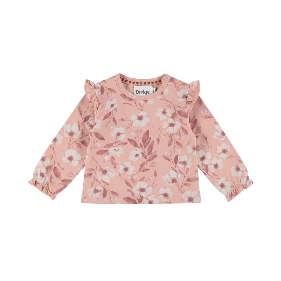 Dirkje Longsleeve M60326-35