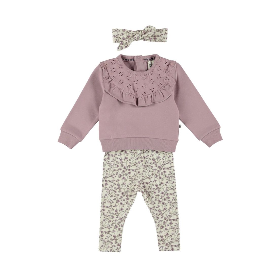 Dirkje 3 pc set, Sweater, Leggings, Headband M60381-35
