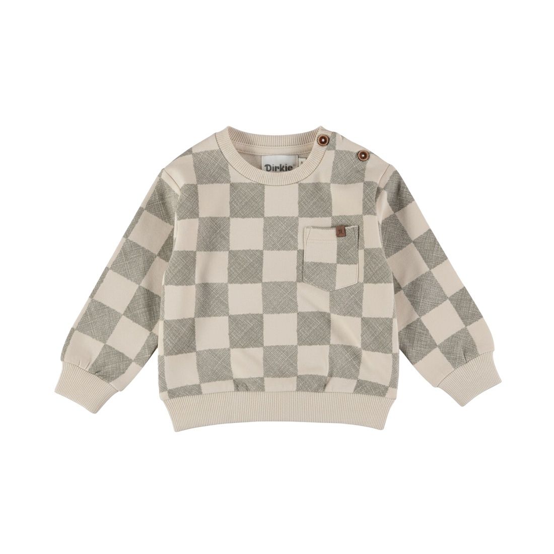 Dirkje Sweater, loose fit M60607-35