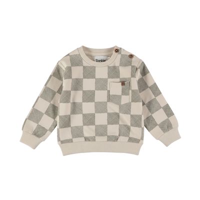 Dirkje Sweater, loose fit M60607-35