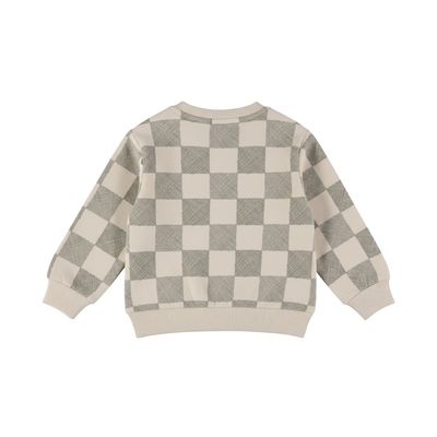 Dirkje Sweater, loose fit M60607-35