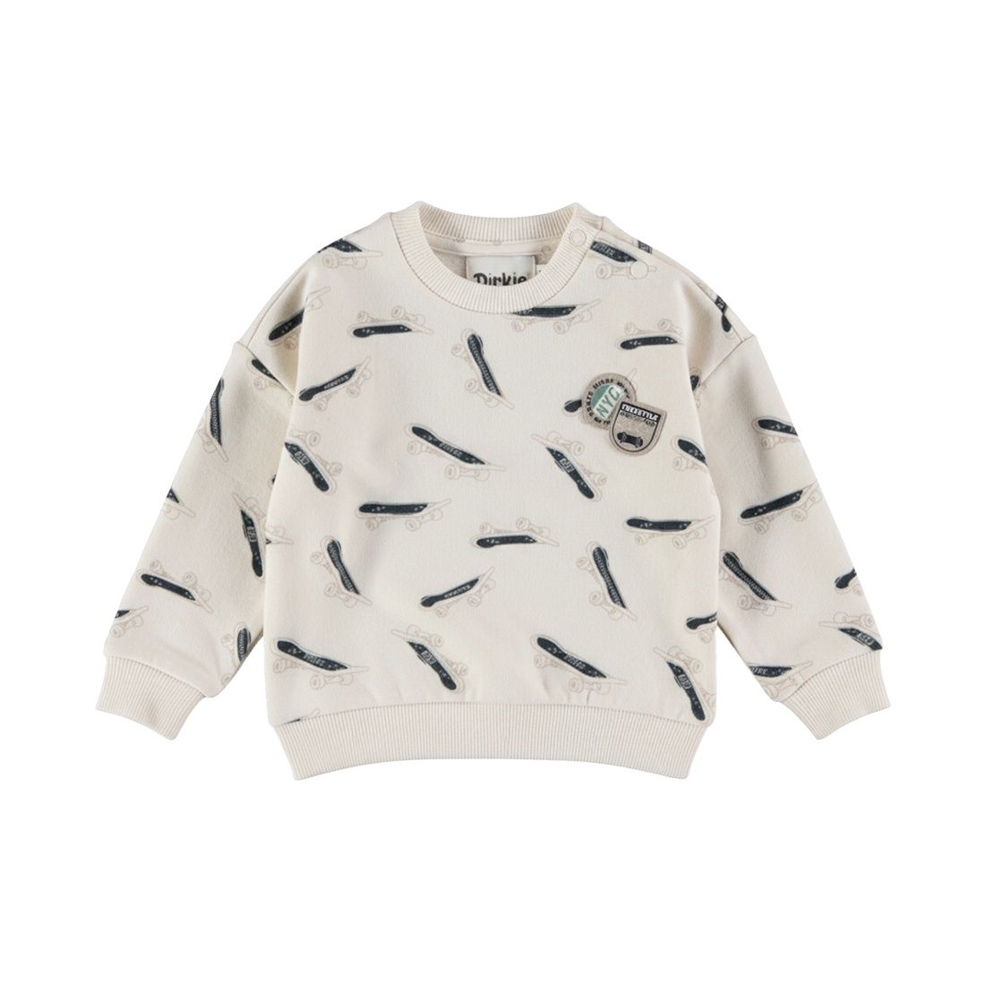 Dirkje Sweater M60697-35