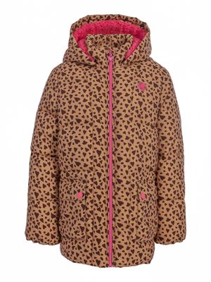Little fake down jacket Wild hearts Little fake down jacket Wild hearts
