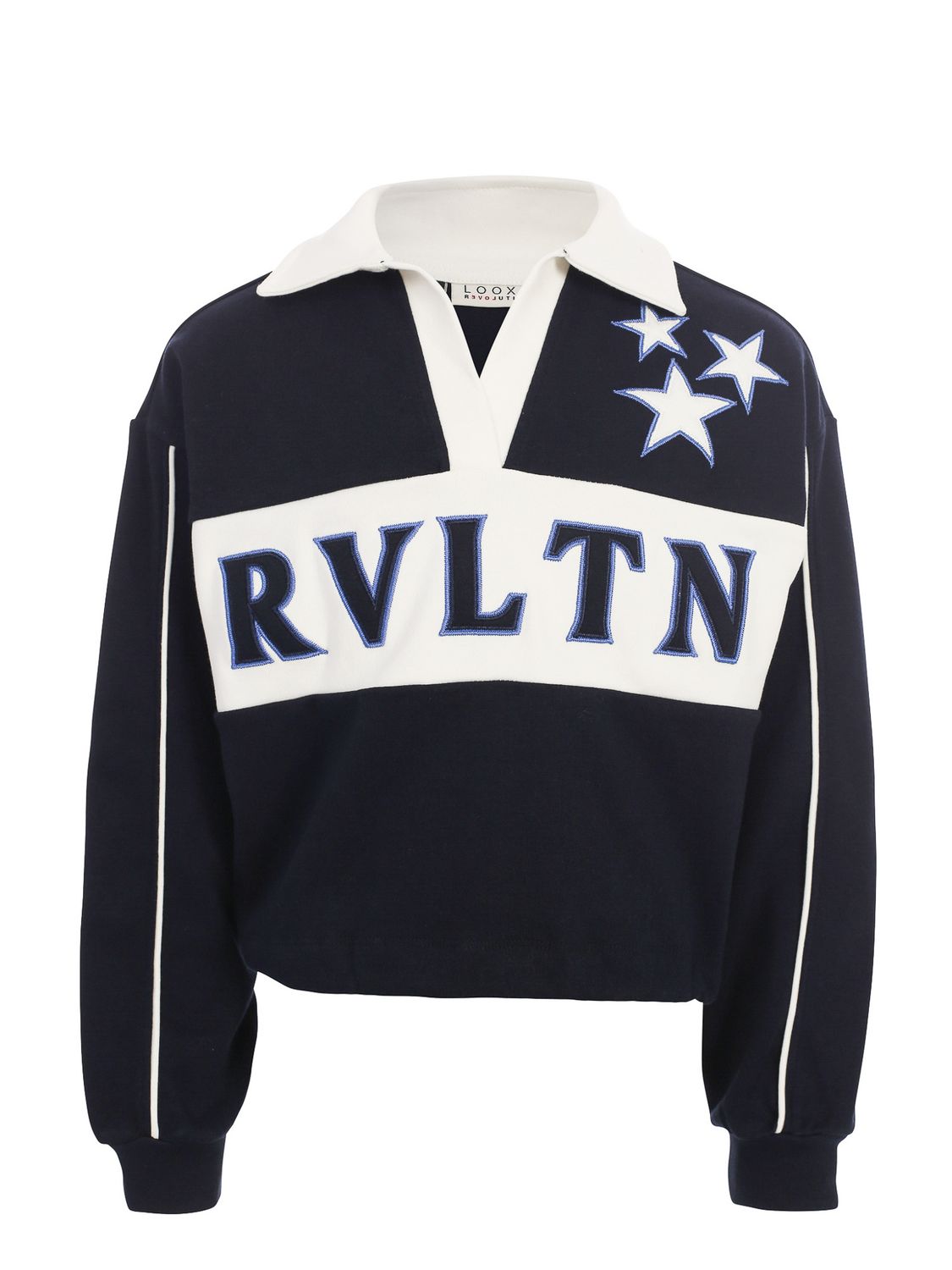 10sixteen Polo sweater