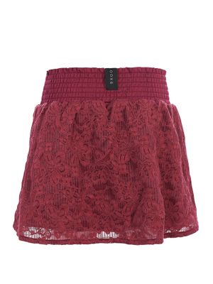 10sixteen lace Skort