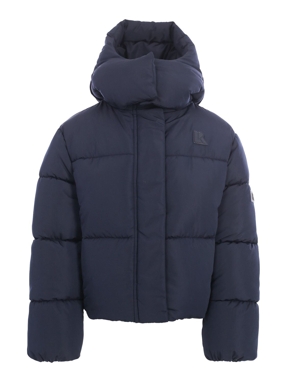 10sixteen cropped jacket