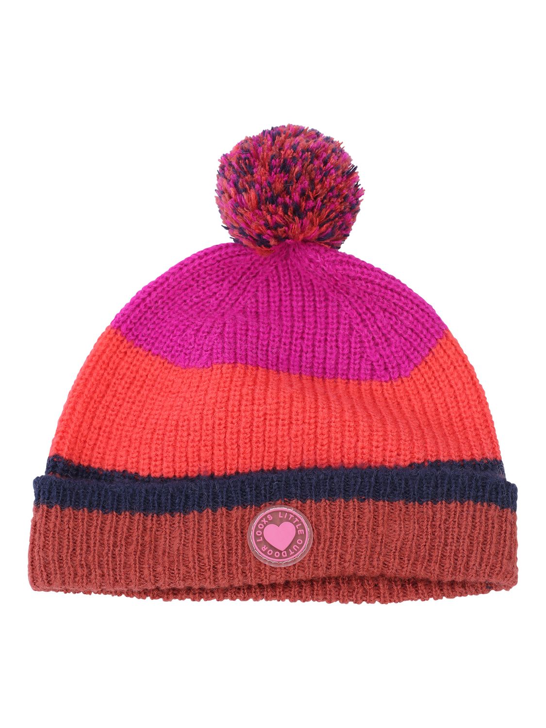 Little striped knit hat