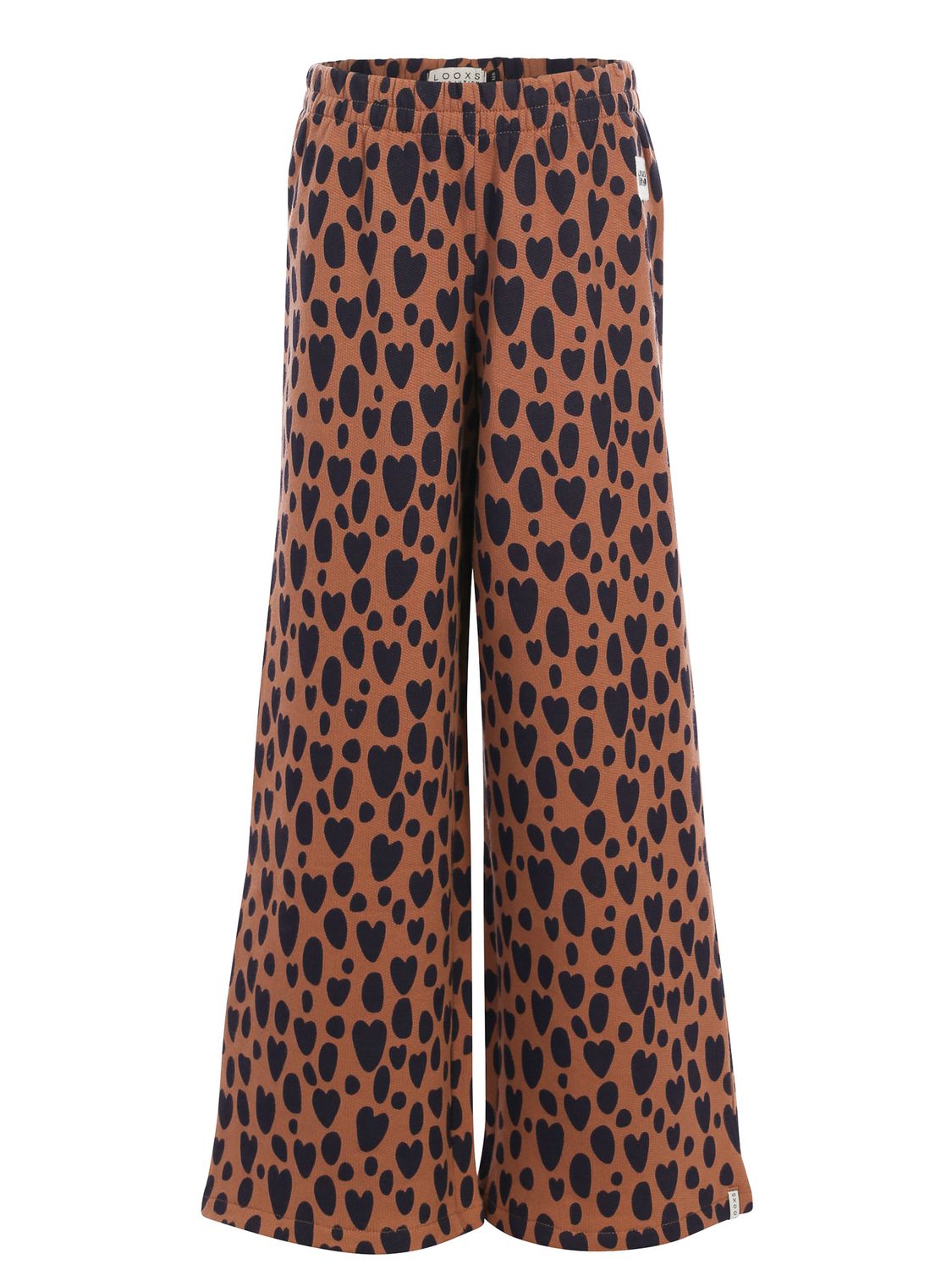Little leopard wideleg