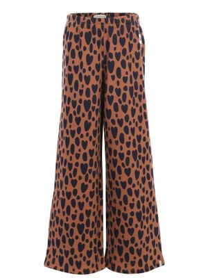 Little leopard wideleg