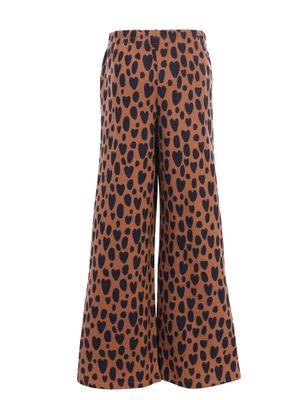 Little leopard wideleg