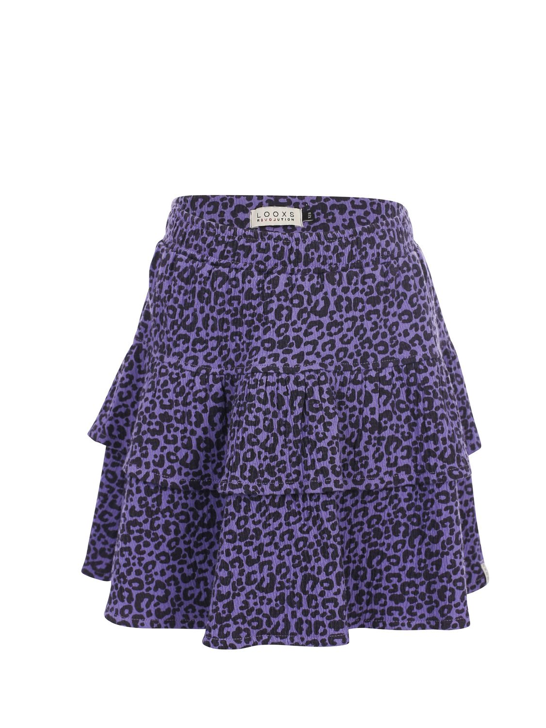 Little leopard skirt