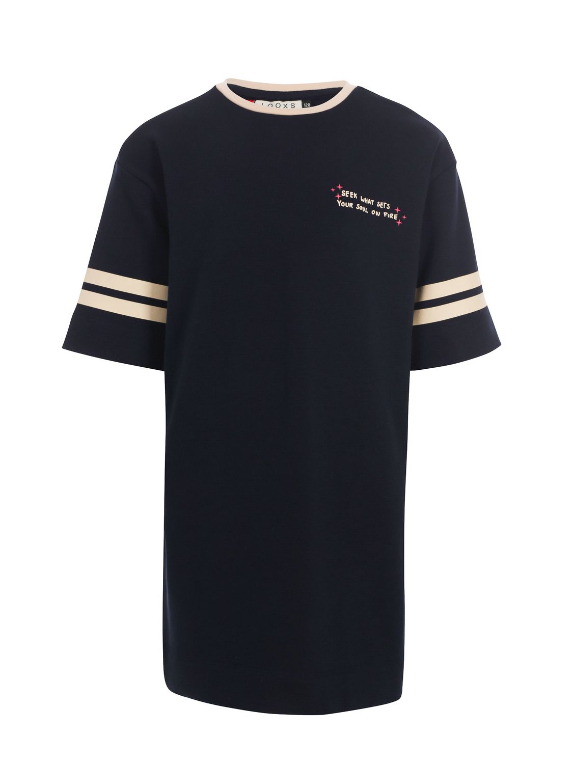 Little interlock dress