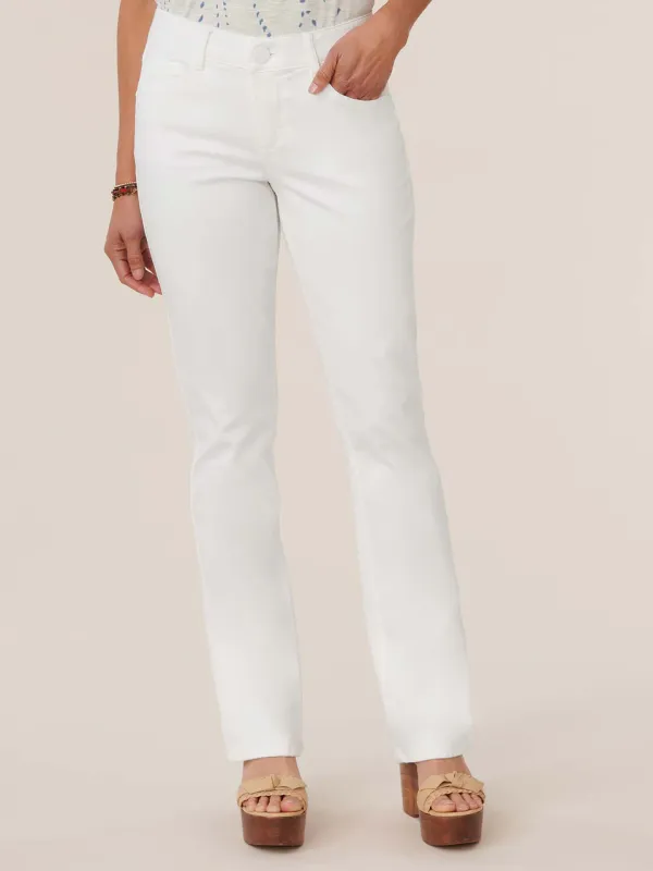 ITTY BITTY BOOT - WHITE