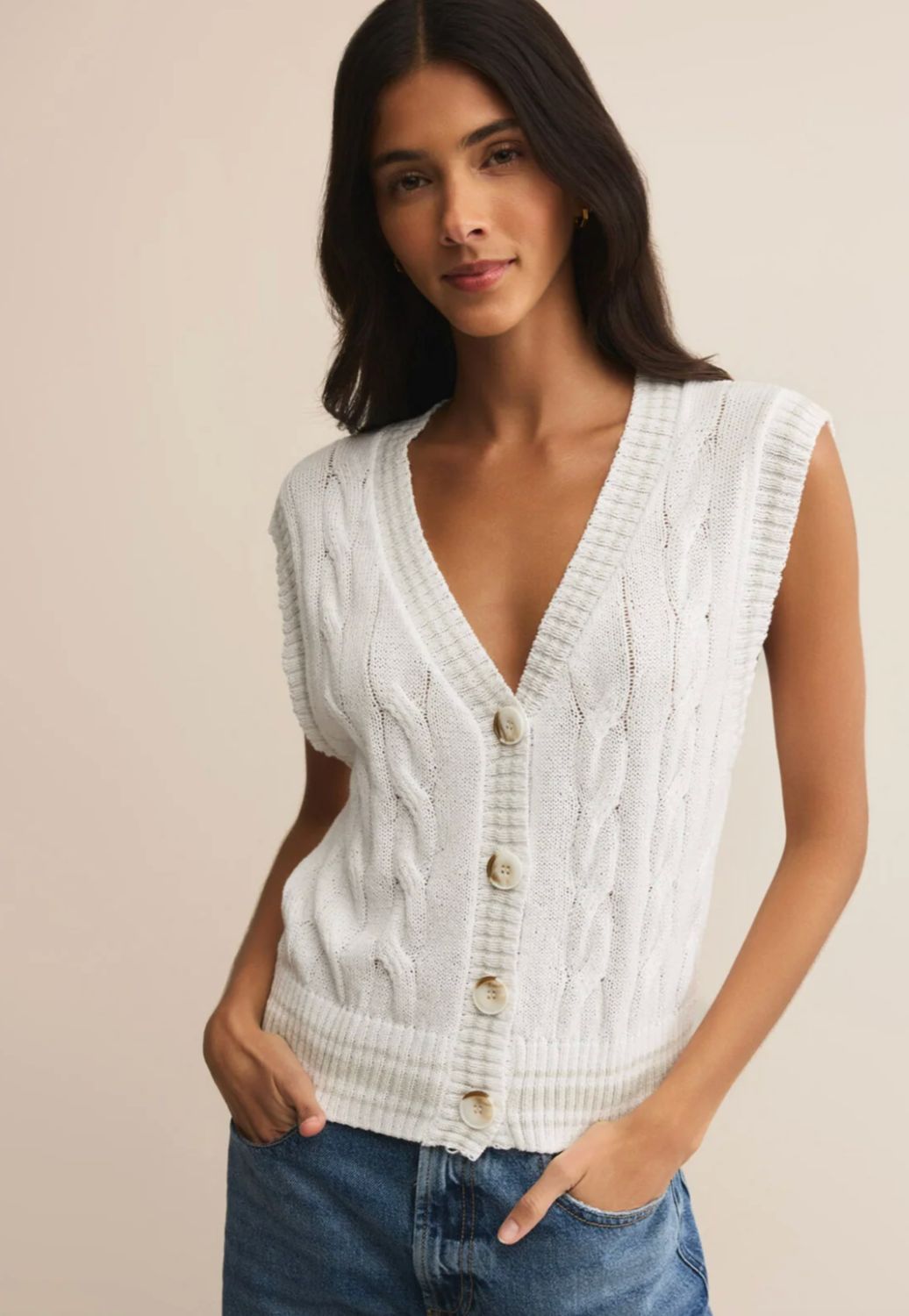 FAIRWAY KNIT VEST