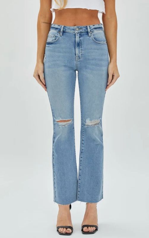 RYAN HIGH RISE BOOTCUT