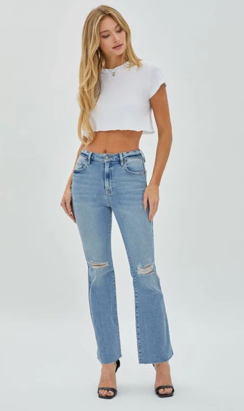 RYAN HIGH RISE BOOTCUT