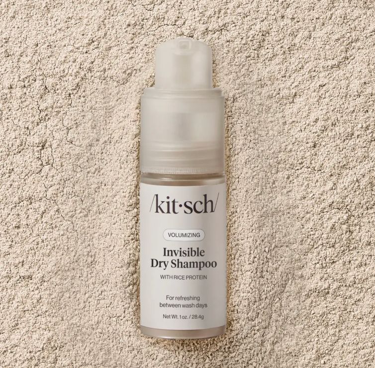 DRY SHAMPOO