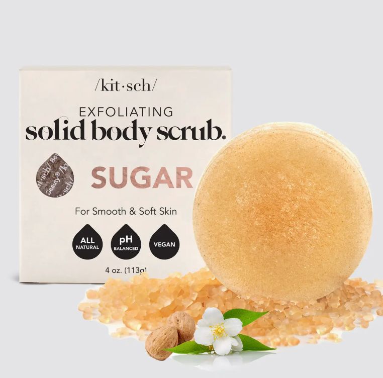 SUGAR BODY SCRUB BAR