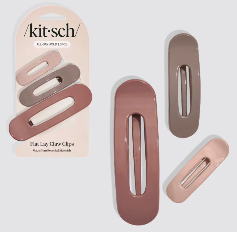 FLAT LAY CLIPS - 3PC SET