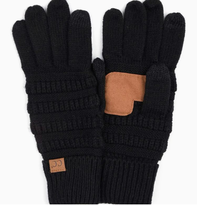 TOUCHSCREEN GLOVES