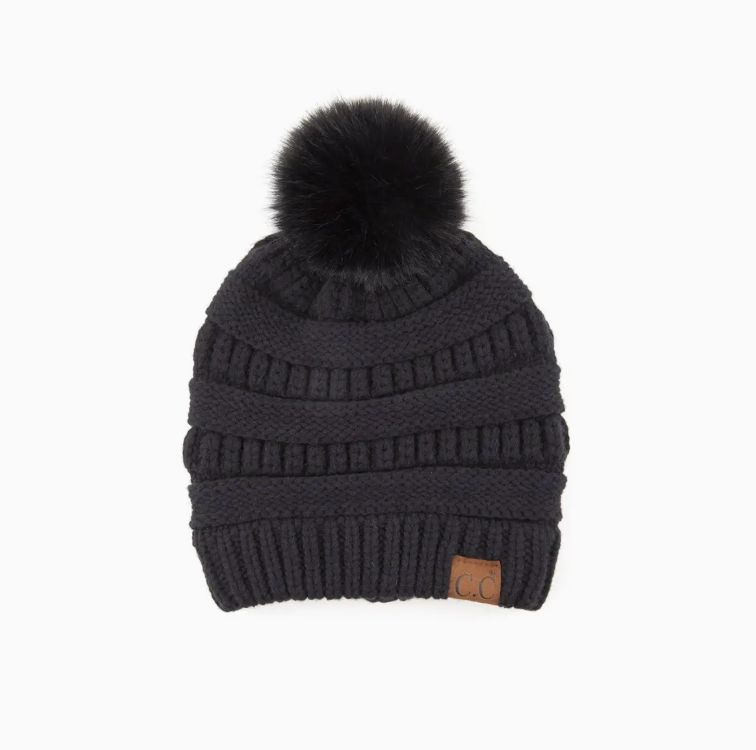 CC BEANIE HAT