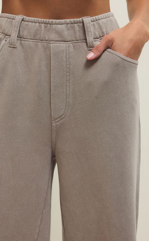 ENTOURAGE KNIT PANT