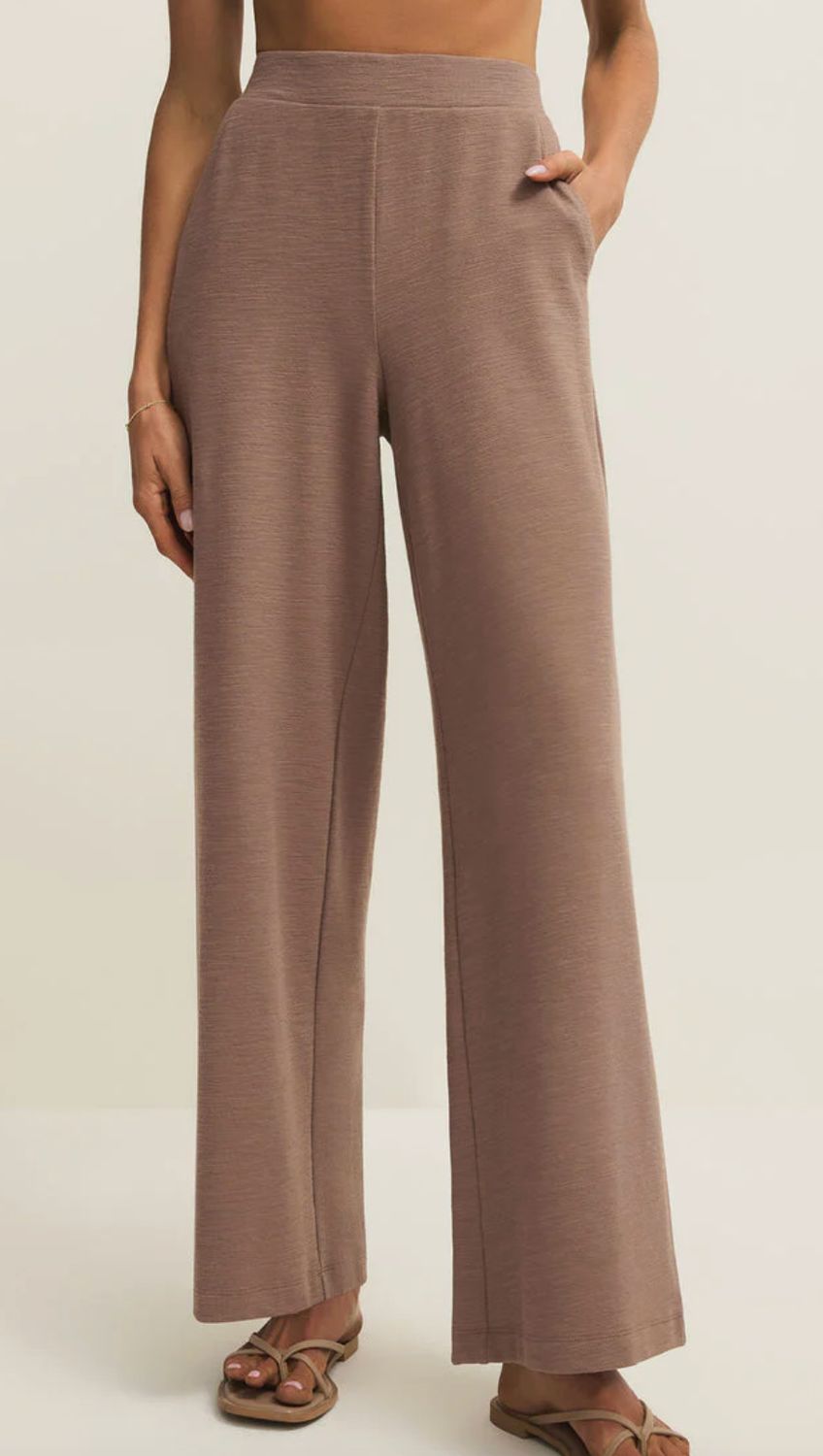 ANDRE WIDE LEG PANT