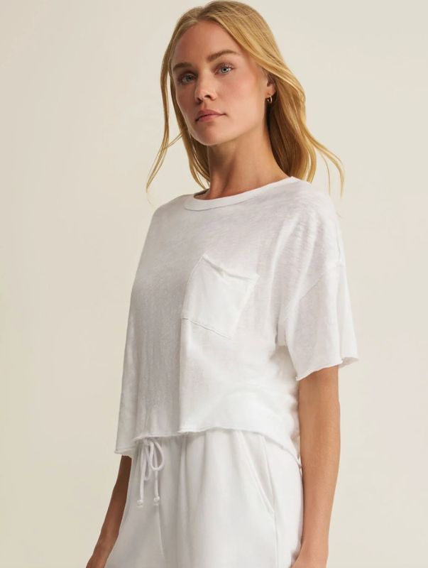 EVERYDAY POCKET TEE