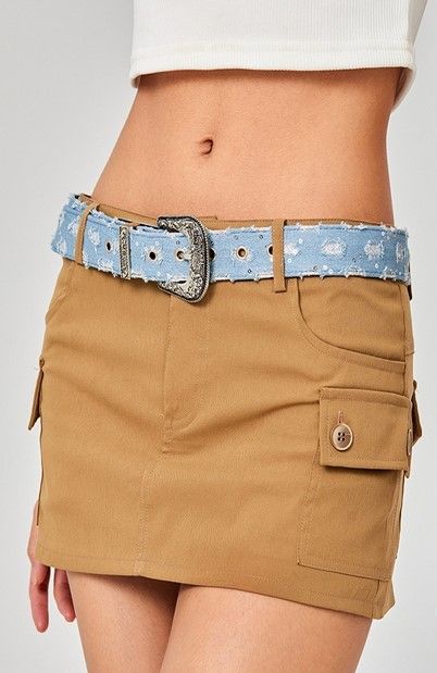 WESTERN BOHO DENIM