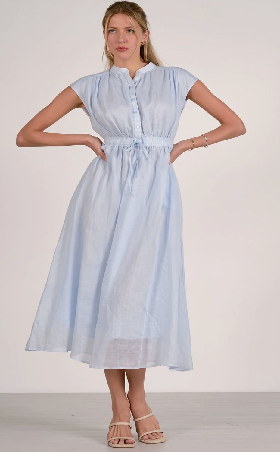 CHATEAU DAYS TIE WAISTED